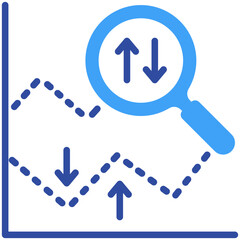 Predictive Analysis Icon