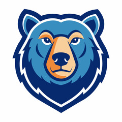 Simple Bear Logo Design Collections