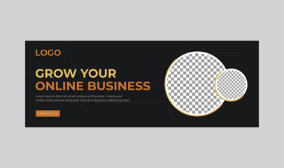Grow Your Online Business Banner