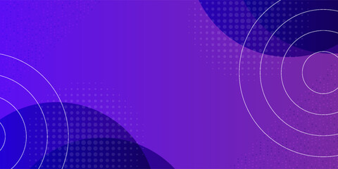 Stylish purple background for presentation, printing, business cards, banner. modern eps10