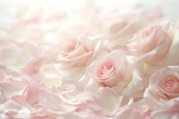 A touching and beautifully designed Mother's Day image with soft pastel tones, vibrant flowers, a heartfelt greeting card, and a thoughtful gift.