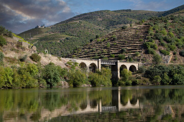 Douro Valley Portugal
