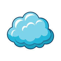 cloud computing icon 