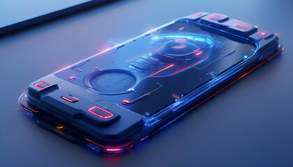 A gadget of the future