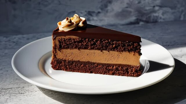Classic Chocolate Cake Delight