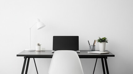 Modern Workspace Desk Setup (1)