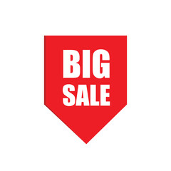 Flat Big Sale icon