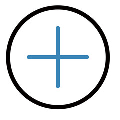 Fototapeta premium Business outline icon pack