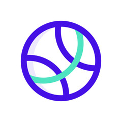 Color linear Icon pack