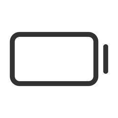 Naklejka premium Commonly used outline icon pack