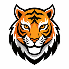 Simple Tiger Logo Design Collections