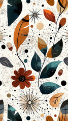 Phone Case Sublimation Design