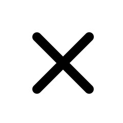 Decon black icon pack