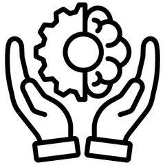 Practice Outline Icon