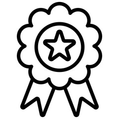 Quality Outline icon