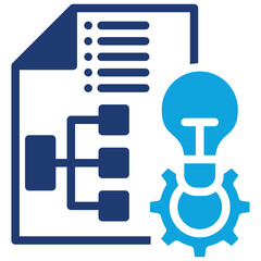 Implementation Plan icon