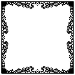 Very interesting ornaments with all kinds of interesting shapes