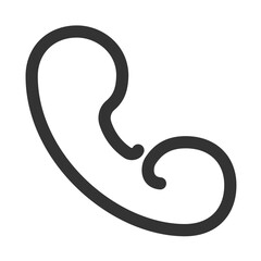 Fmui - relaxed and lively outline icon pack