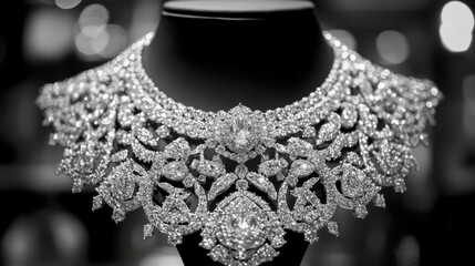 Diamond Necklace necklace jewelry diamond.