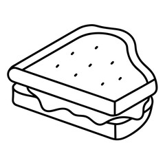 Abstract geometric design featuring dynamic lines and curves in motion