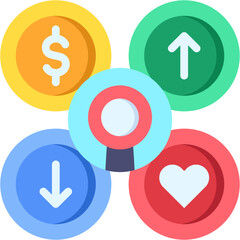 Swot Analysis icon