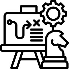 Strategic Planning icon