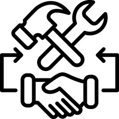 Collaboration Tools icon