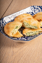 Empanadas de queso blanco: sabor casero y toque artesanal