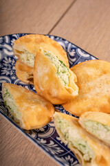 Empanadas de queso blanco: sabor casero y toque artesanal