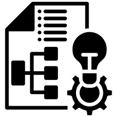 Implementation Plan icon