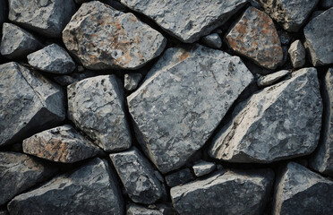 Fototapeta premium stone wall background