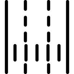 Lane Icon
