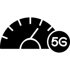 Internet Speed Icon
