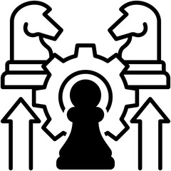 Strategic Evolution  icon