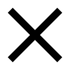 General collection - face right angle black icon pack