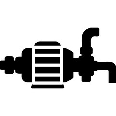 Water Pump Icon
