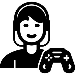 Gamer Icon