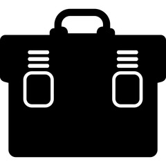 Briefcase Icon