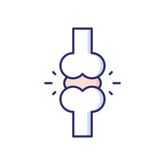 Bones vector icon