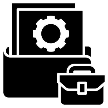 Project Glyph Icon