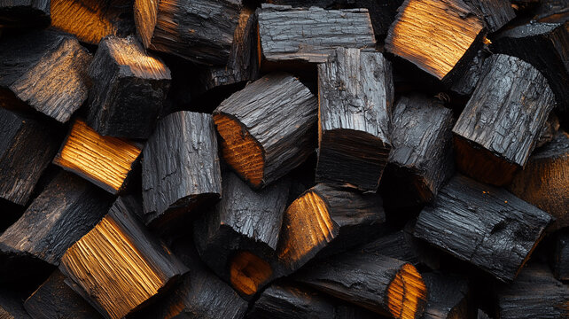 Brasier de charbon de bois