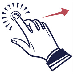 silhouette swipe icons left free png-psd children