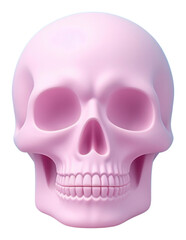 Obraz premium PNG Skull jaw anatomy spooky.