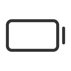 Naklejka premium gently outline icon pack