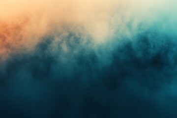 Obraz premium Stunning Gradient Smoke Background Design