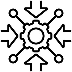 Integration Icon