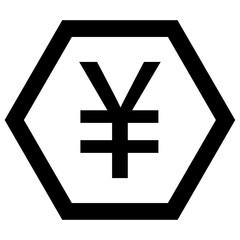 Fototapeta premium Huatai it general outline icon pack