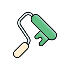 Painting Vector icon