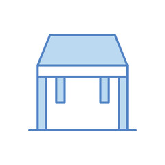 Table Vector icon