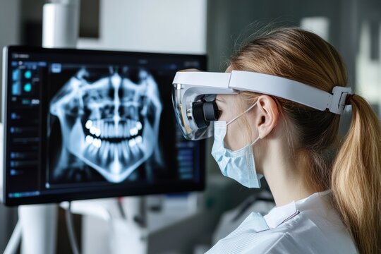 Advancements in health technology enhance visual anatomy for dental professionals - Powered by Adobe